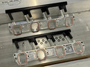 DSX LTx Port Injection Plates - Ultra Low