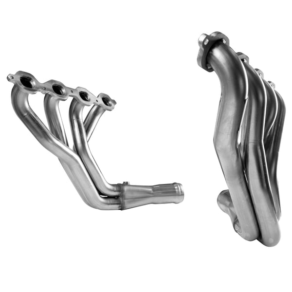 Kooks 14-19 Chevrolet Corvette Z06/Stingray Header and Catted Connection Kit- 1 7/8in x 3in Header to 2-3/4in X-Pipe