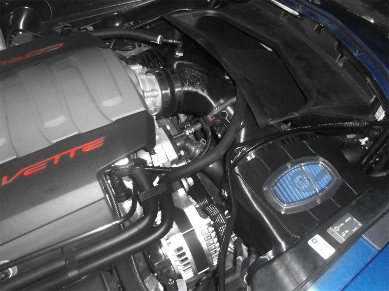 aFe Momentum Air Intake System PRO 5R Stage-2 Si 2014+ Chevrolet Corvette (C7) V8 6.2L