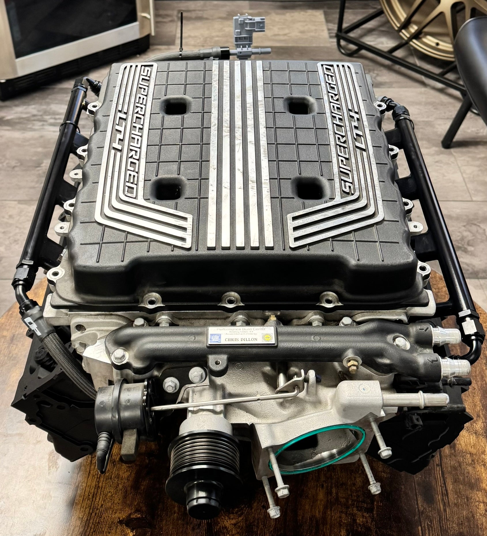 Omega Performance LTx 