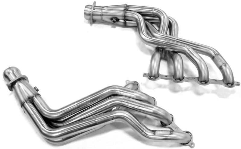 Kooks 08-09 Pontiac G8 GT GXP Header and Catted Connection Kit-3x2-1/2in X-Pipe